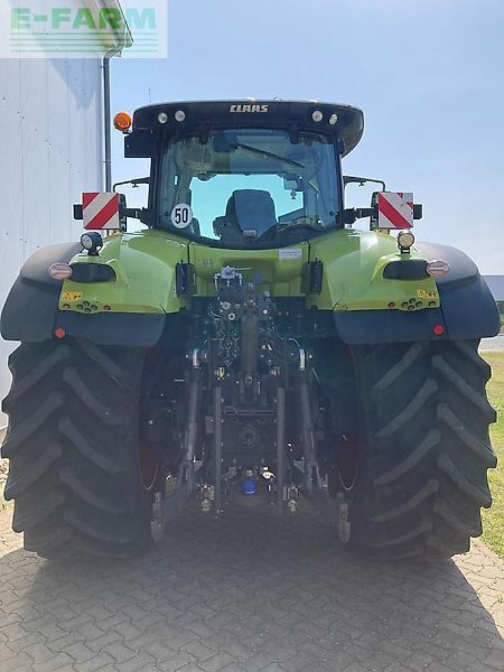 CLAAS axion 930 cmatic - Tractor: afbeelding 3 CLAAS axion 930 cmatic - Tractor: afbeelding 3