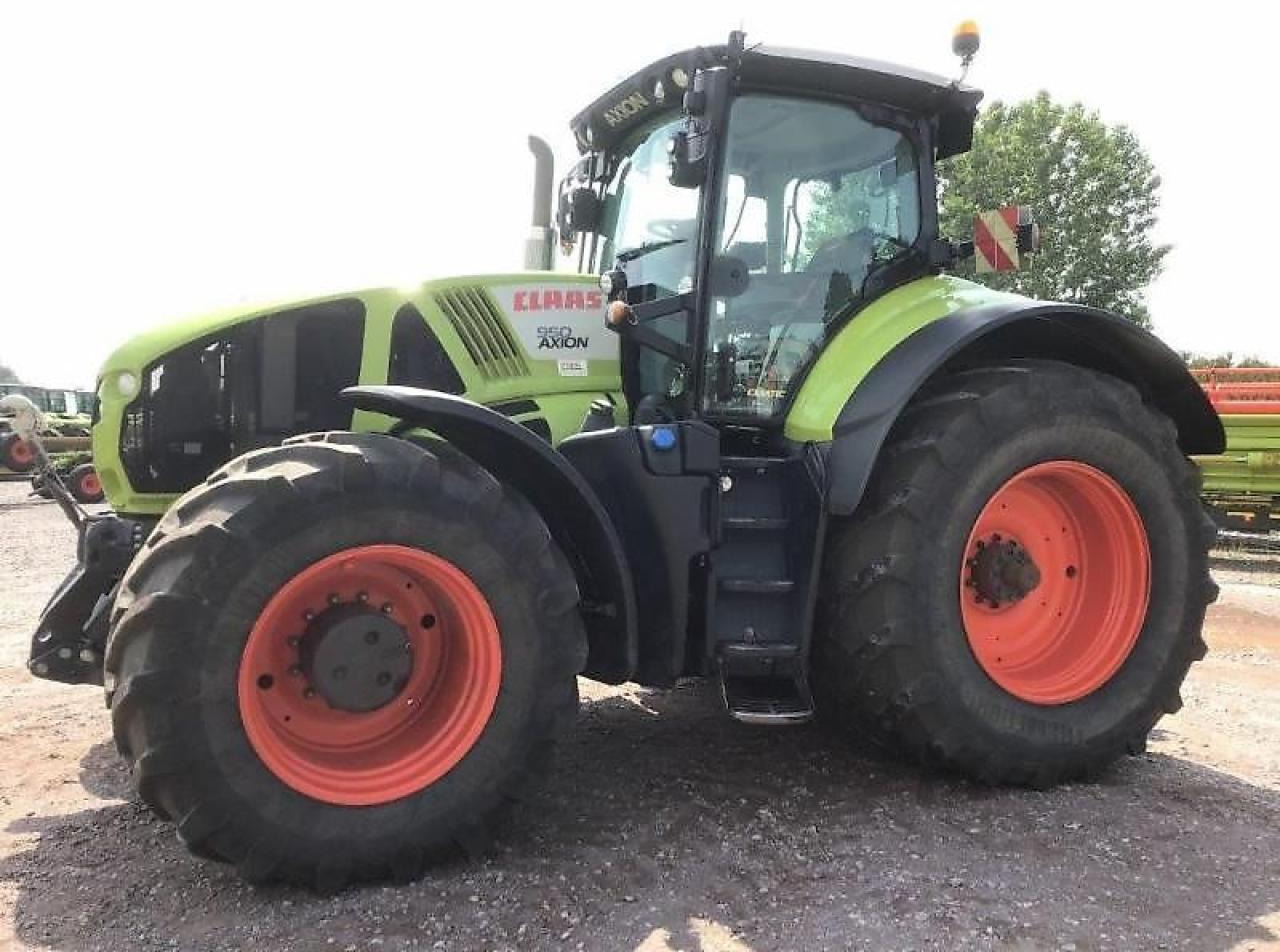 CLAAS axion 950 - Tractor: afbeelding 1 CLAAS axion 950 - Tractor: afbeelding 1