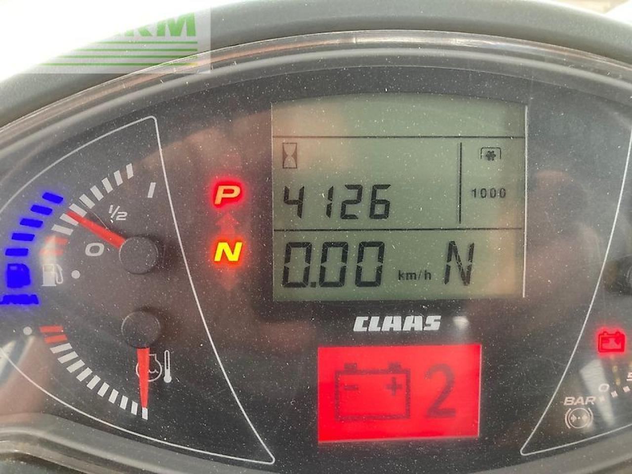 CLAAS axion 950 - Tractor: afbeelding 5 CLAAS axion 950 - Tractor: afbeelding 5