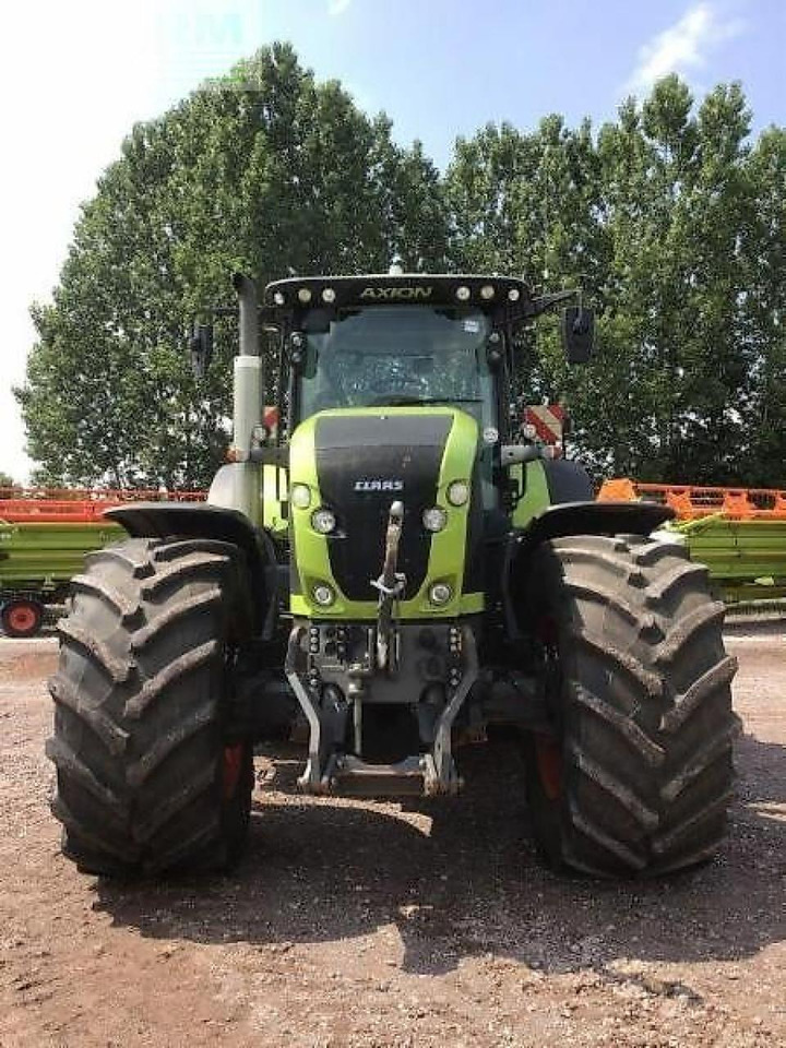 CLAAS axion 950 - Tractor: afbeelding 2 CLAAS axion 950 - Tractor: afbeelding 2