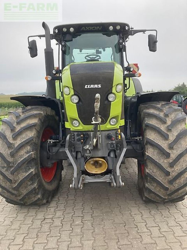 CLAAS axion 950 - Tractor: afbeelding 4 CLAAS axion 950 - Tractor: afbeelding 4