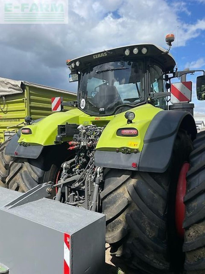 CLAAS axion 950 - Tractor: afbeelding 5 CLAAS axion 950 - Tractor: afbeelding 5
