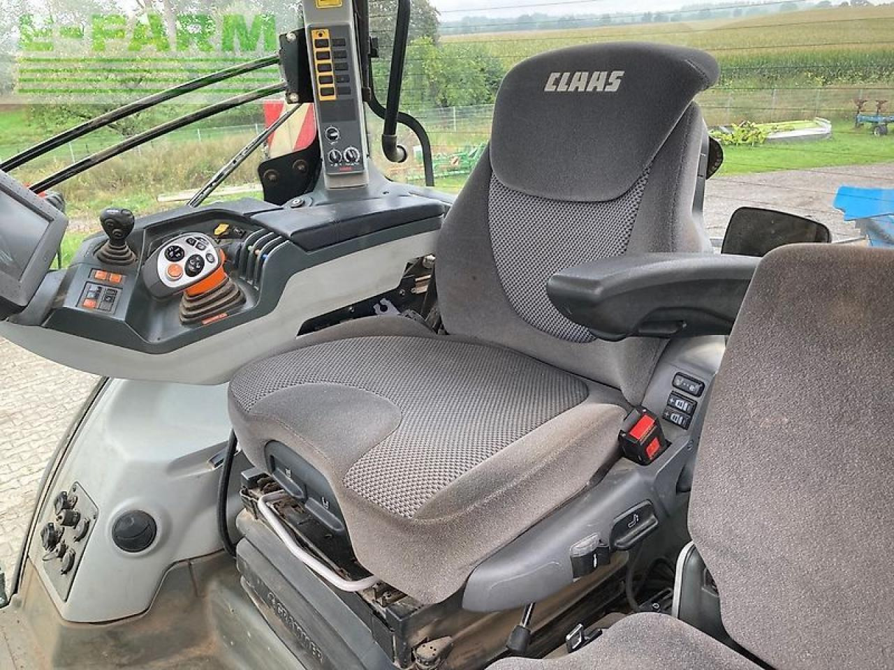 CLAAS axion 950 - Tractor: afbeelding 2 CLAAS axion 950 - Tractor: afbeelding 2