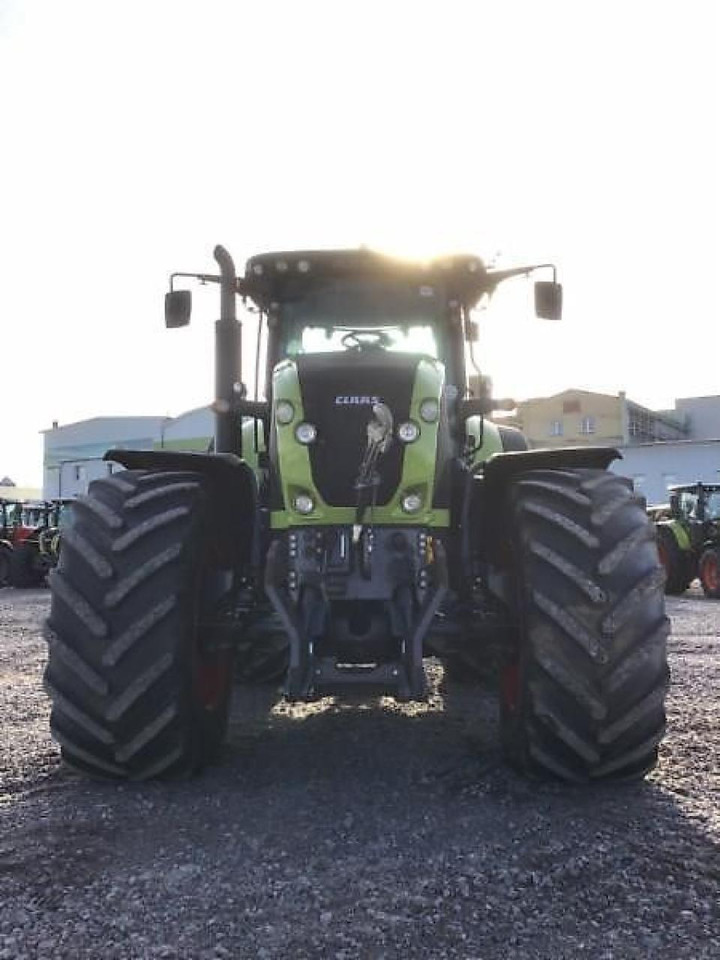 CLAAS axion 950 cmatic - Tractor: afbeelding 2 CLAAS axion 950 cmatic - Tractor: afbeelding 2