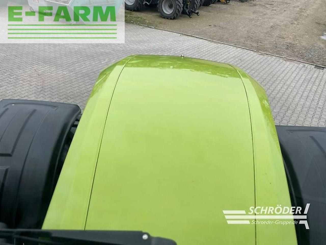 Tractor CLAAS axion 950 cmatic rtk: afbeelding 14