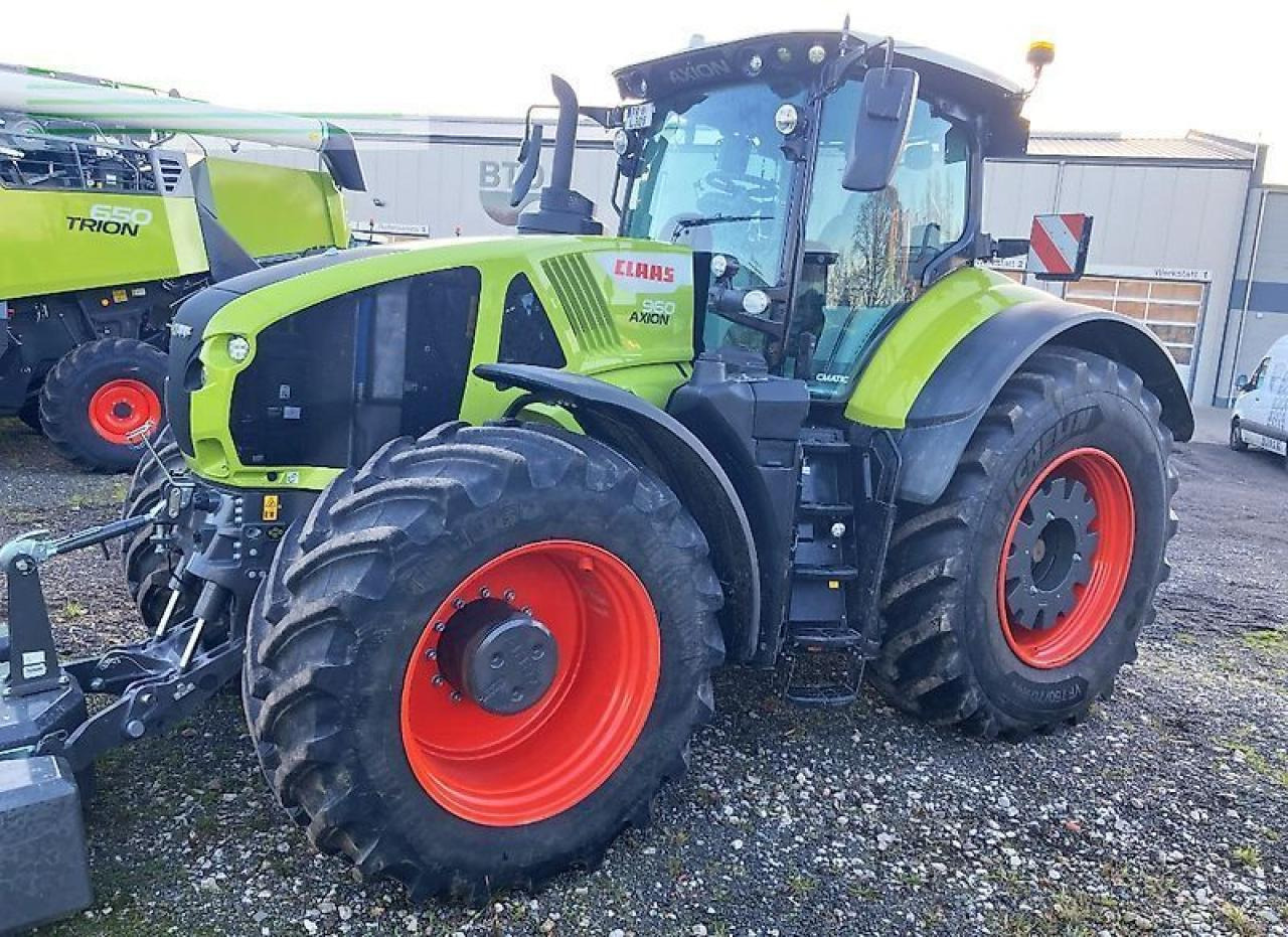 CLAAS axion 960 cebis camatic--vorführtraktor-- bj. 2024 CMATIC CEBIS - Tractor: afbeelding 3 CLAAS axion 960 cebis camatic--vorführtraktor-- bj. 2024 CMATIC CEBIS - Tractor: afbeelding 3