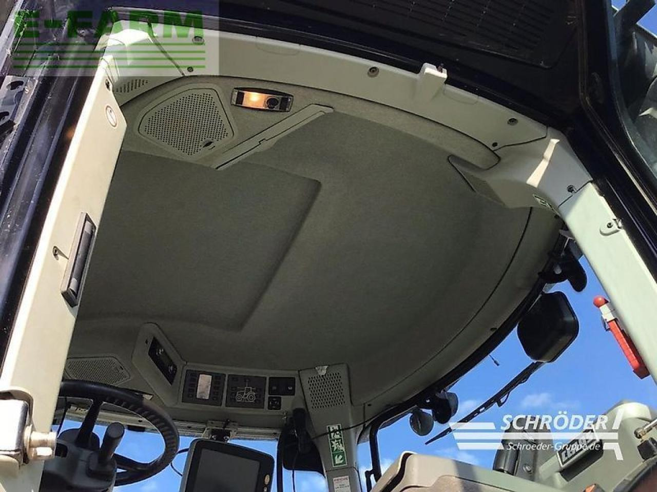 CLAAS axion 960 cmatic | rtk + s10 terminal - Tractor: afbeelding 5 CLAAS axion 960 cmatic | rtk + s10 terminal - Tractor: afbeelding 5