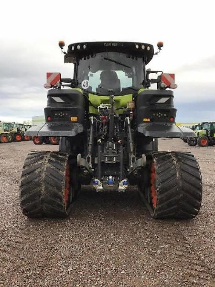 CLAAS axion 960 terra trac - Tractor: afbeelding 5 CLAAS axion 960 terra trac - Tractor: afbeelding 5