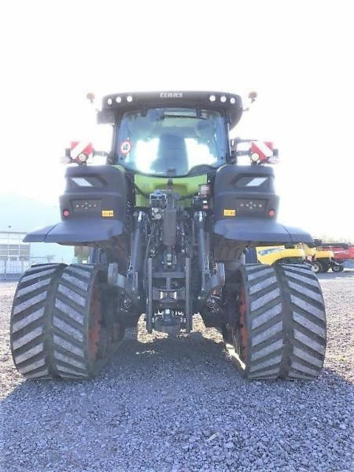 CLAAS axion 960 terra trac - Tractor: afbeelding 5 CLAAS axion 960 terra trac - Tractor: afbeelding 5