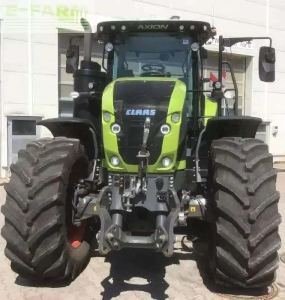 CLAAS axion 960 terratrac - Tractor: afbeelding 2 CLAAS axion 960 terratrac - Tractor: afbeelding 2