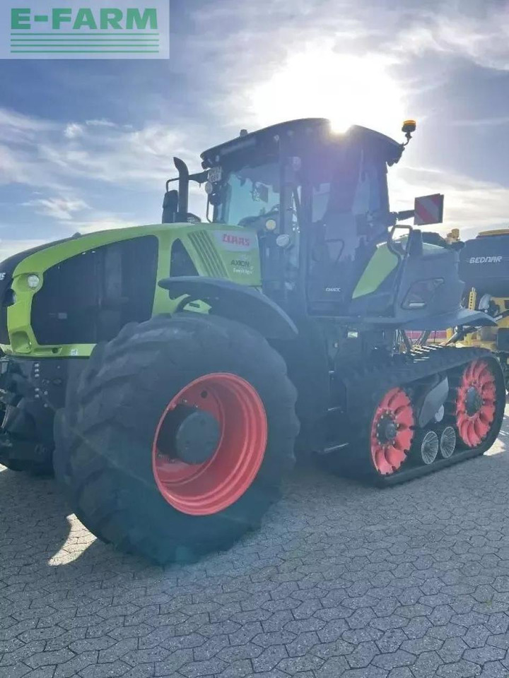 CLAAS axion 960tt - Tractor: afbeelding 3 CLAAS axion 960tt - Tractor: afbeelding 3