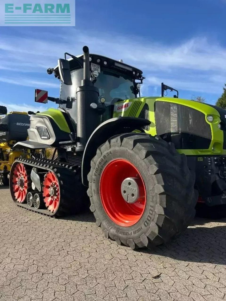 CLAAS axion 960tt - Tractor: afbeelding 2 CLAAS axion 960tt - Tractor: afbeelding 2