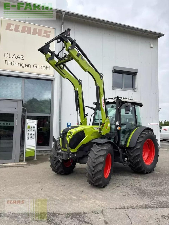 CLAAS axos 240 - Tractor: afbeelding 1 CLAAS axos 240 - Tractor: afbeelding 1
