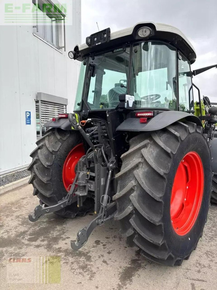 Tractor CLAAS axos 240: afbeelding 6