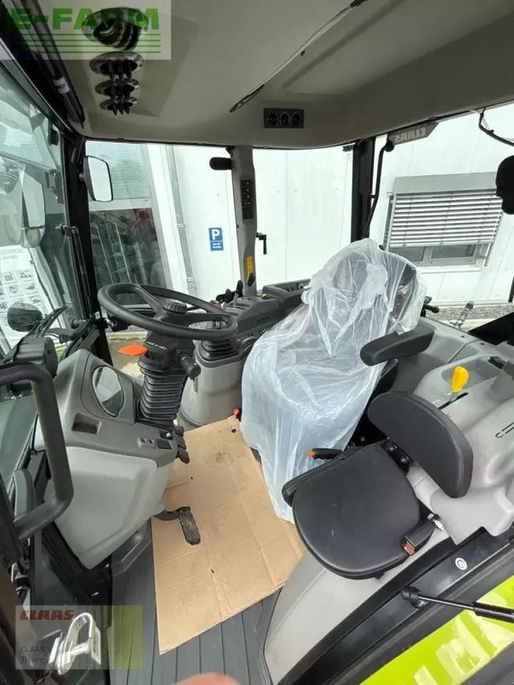 CLAAS axos 240 - Tractor: afbeelding 4 CLAAS axos 240 - Tractor: afbeelding 4