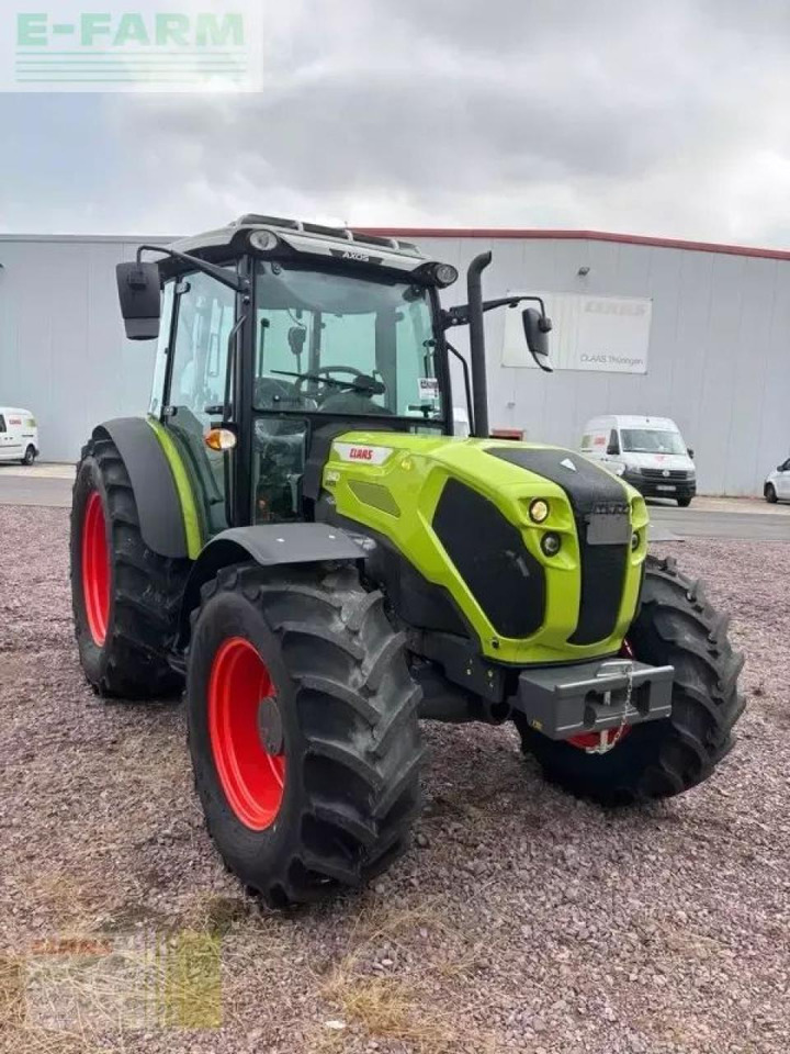 CLAAS axos 240 advanced - Tractor: afbeelding 2 CLAAS axos 240 advanced - Tractor: afbeelding 2