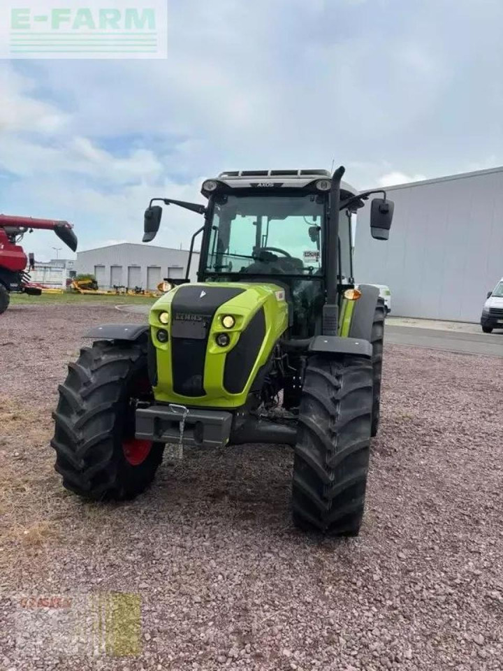 CLAAS axos 240 advanced - Tractor: afbeelding 1 CLAAS axos 240 advanced - Tractor: afbeelding 1
