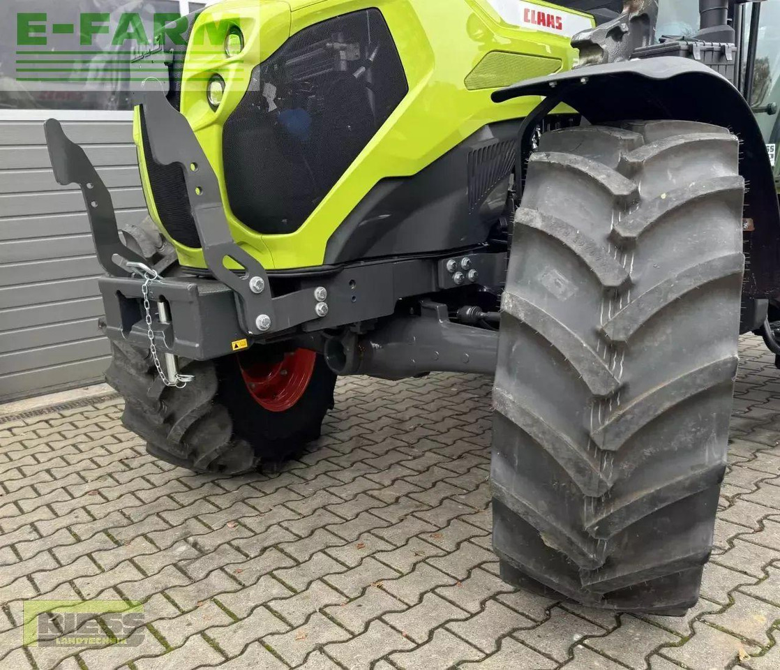 CLAAS axos 240 advanced fl-konsole - Tractor: afbeelding 5 CLAAS axos 240 advanced fl-konsole - Tractor: afbeelding 5