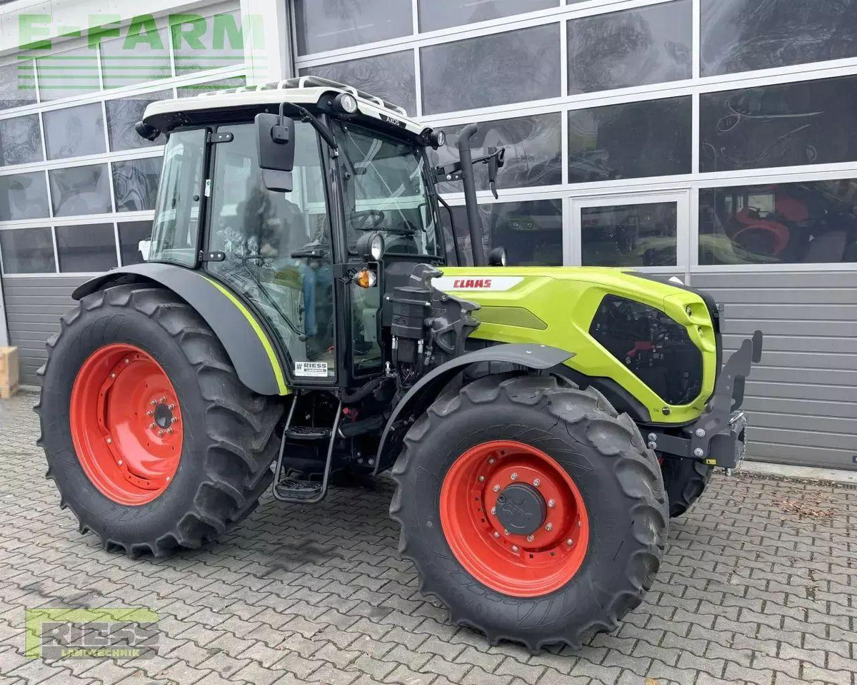 CLAAS axos 240 advanced fl-konsole - Tractor: afbeelding 2 CLAAS axos 240 advanced fl-konsole - Tractor: afbeelding 2