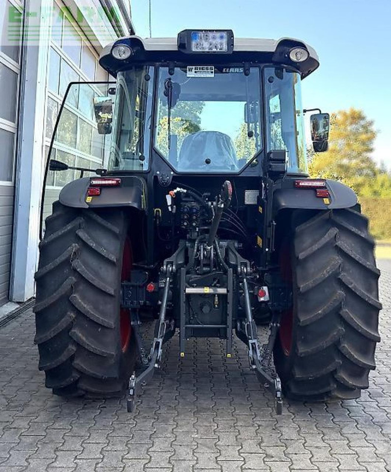 CLAAS axos 240 advanced + mx a106 - Tractor: afbeelding 3 CLAAS axos 240 advanced + mx a106 - Tractor: afbeelding 3