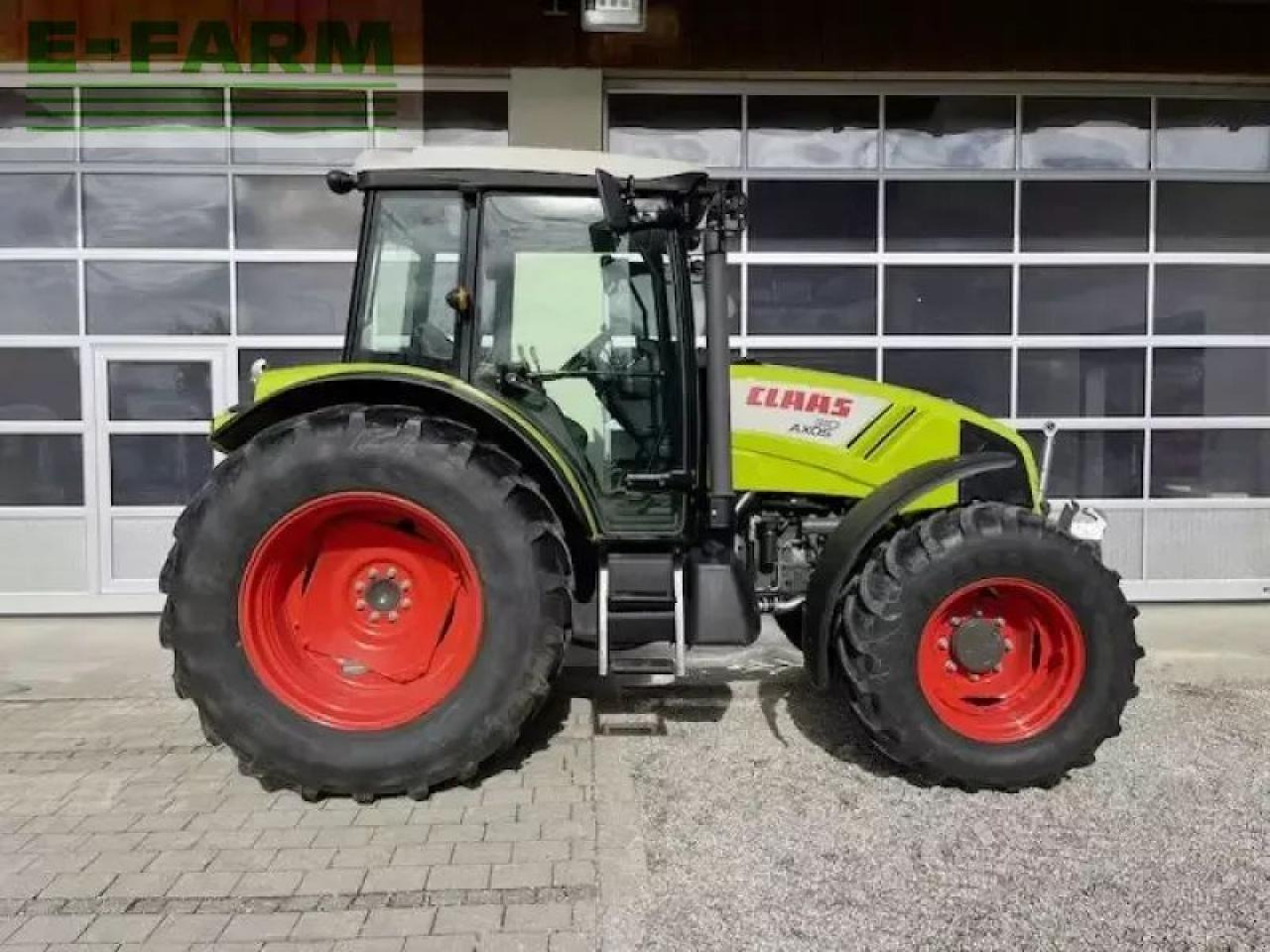 CLAAS axos 310 c C - Tractor: afbeelding 3 CLAAS axos 310 c C - Tractor: afbeelding 3