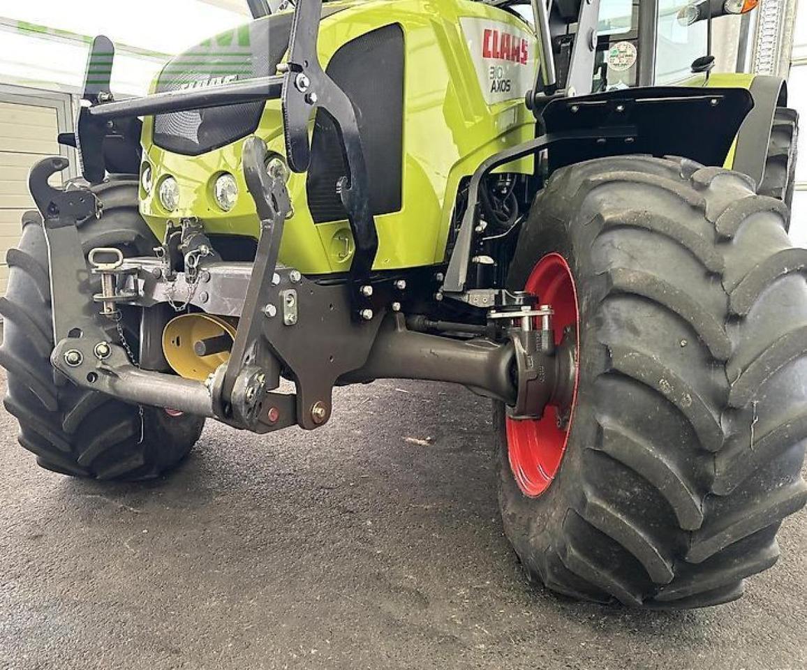 CLAAS axos 310 cl a22 quicke a46 sauter fhz CL - Tractor: afbeelding 5 CLAAS axos 310 cl a22 quicke a46 sauter fhz CL - Tractor: afbeelding 5
