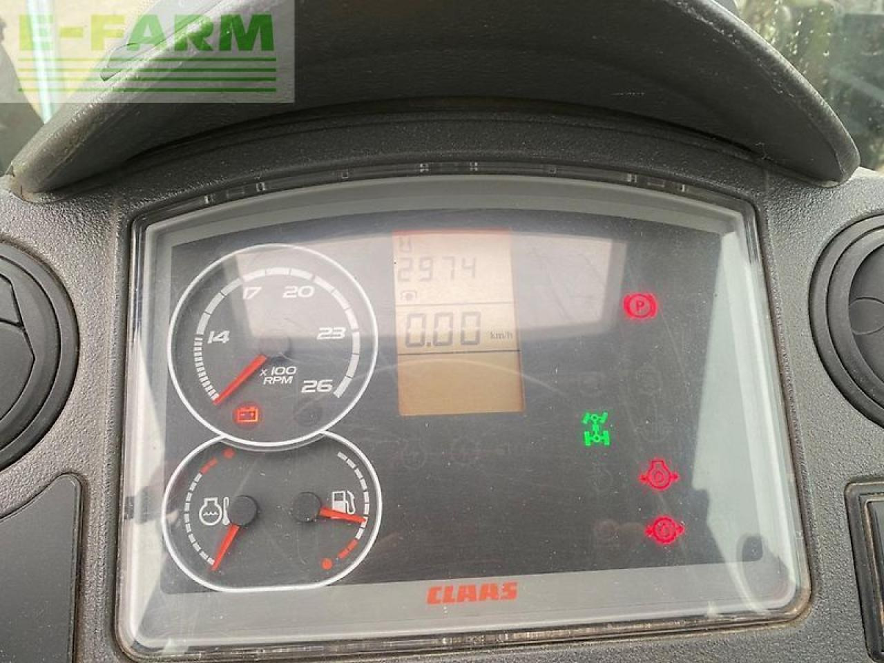 CLAAS axos 310c C - Tractor: afbeelding 5 CLAAS axos 310c C - Tractor: afbeelding 5