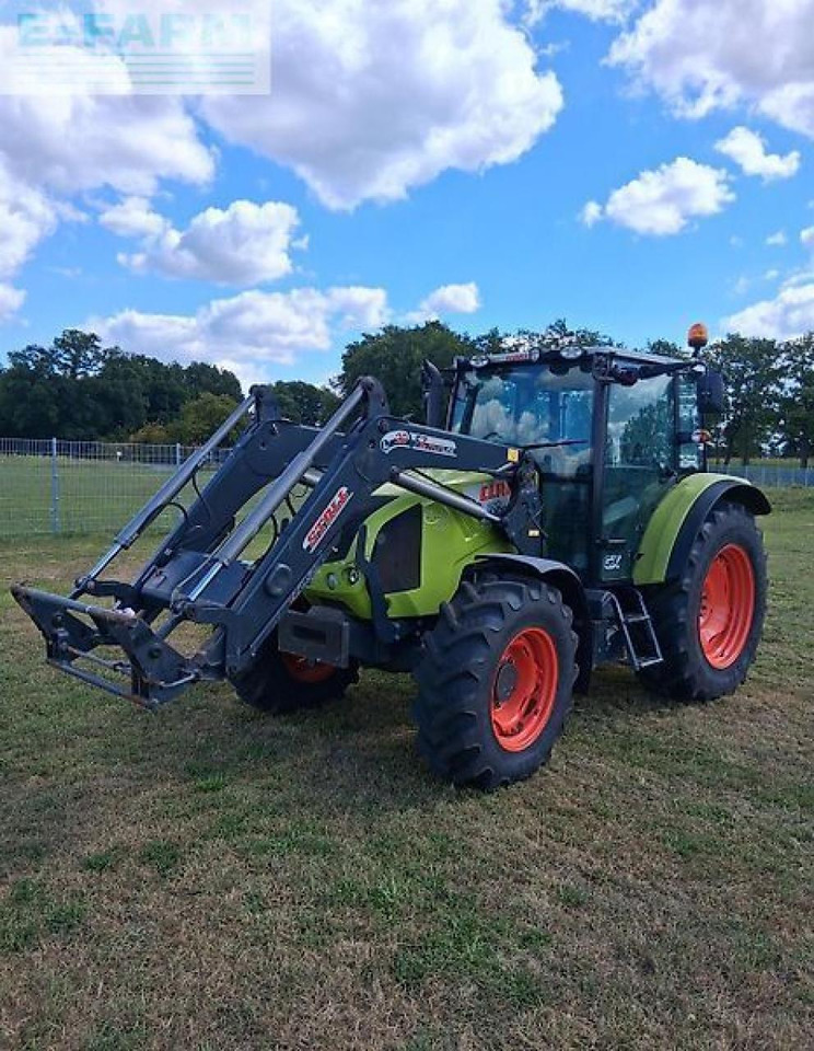 CLAAS axos 320 - Tractor: afbeelding 1 CLAAS axos 320 - Tractor: afbeelding 1
