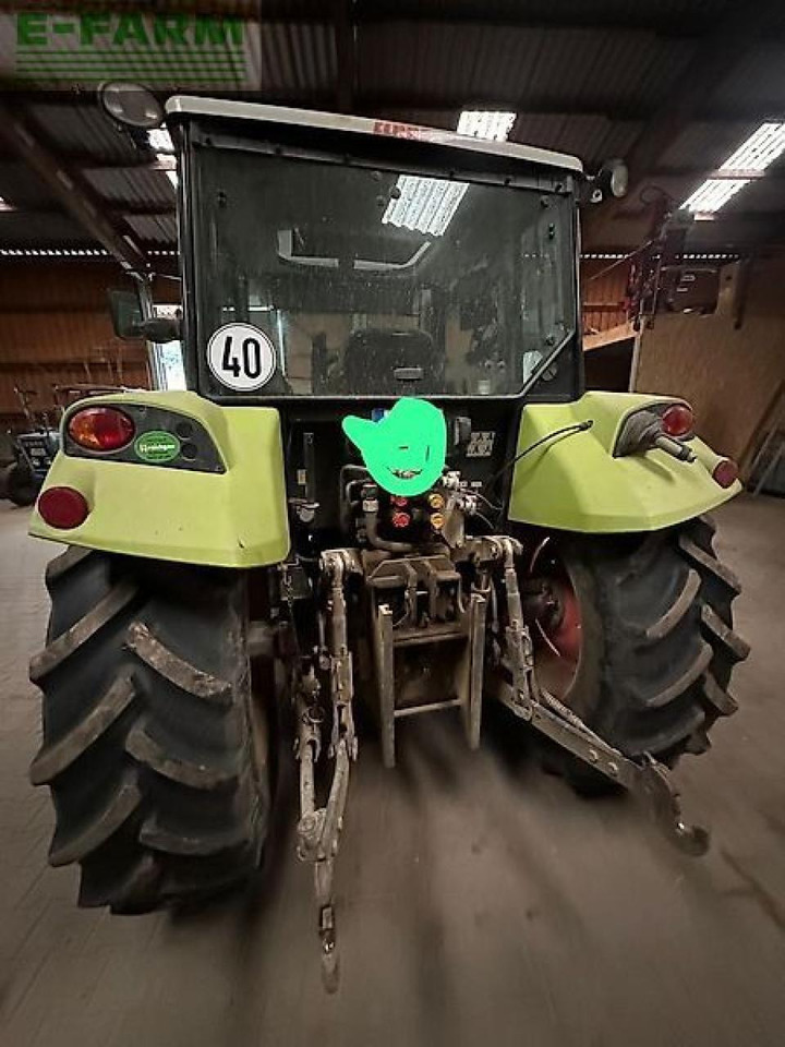 CLAAS axos 320 cx CX - Tractor: afbeelding 5 CLAAS axos 320 cx CX - Tractor: afbeelding 5