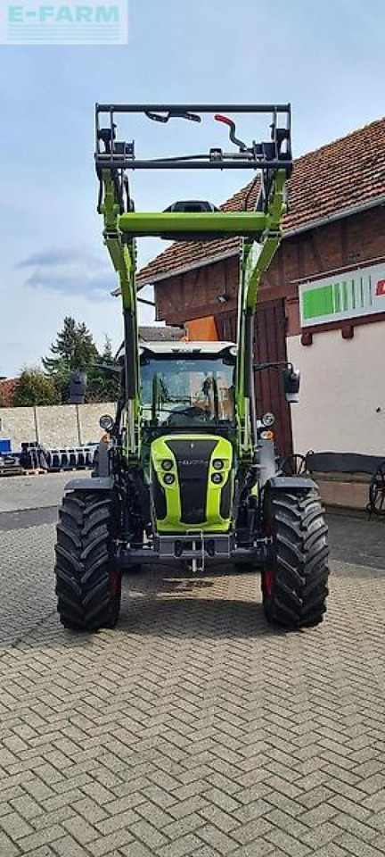 CLAAS axos 40 advanced - Tractor: afbeelding 2 CLAAS axos 40 advanced - Tractor: afbeelding 2