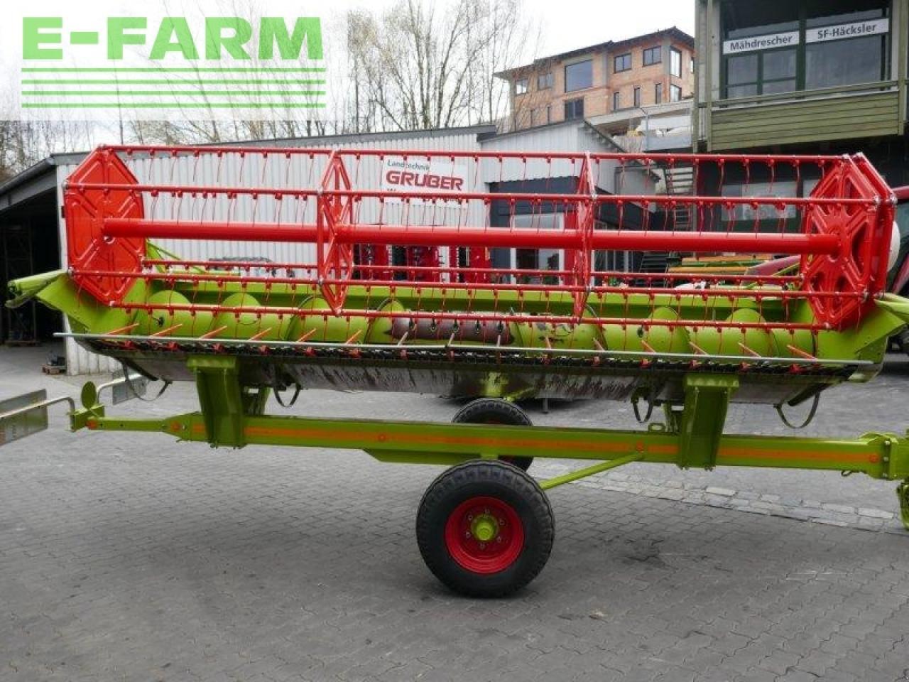 CLAAS c 490 - Graanmaaibord: afbeelding 5 CLAAS c 490 - Graanmaaibord: afbeelding 5