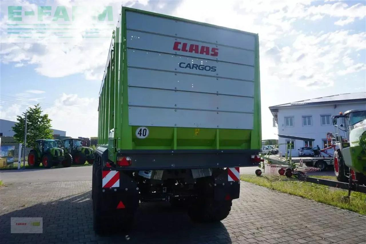 CLAAS cargos 750 trend - Landbouwkipper: afbeelding 4 CLAAS cargos 750 trend - Landbouwkipper: afbeelding 4
