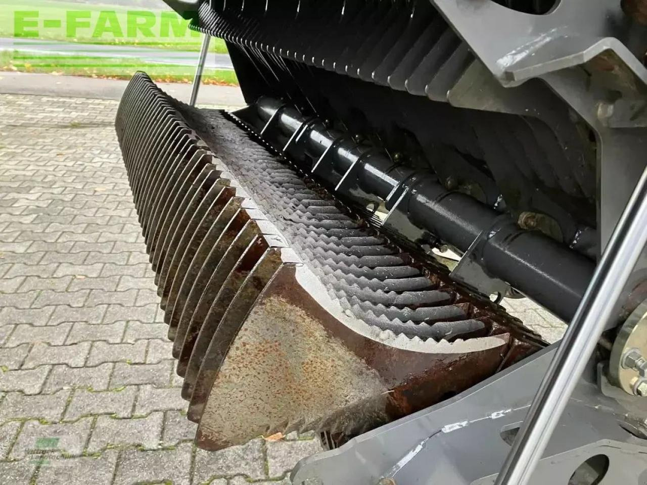 CLAAS cargos 8500 tridem - Opraapwagen: afbeelding 4 CLAAS cargos 8500 tridem - Opraapwagen: afbeelding 4