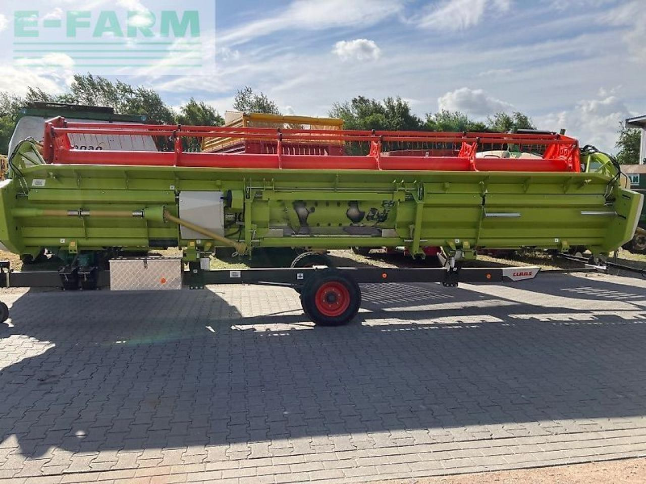 CLAAS cerio 770 - Hakselaar toebehoor: afbeelding 4 CLAAS cerio 770 - Hakselaar toebehoor: afbeelding 4