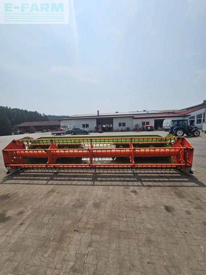 CLAAS claas maxflex 620 - Graanmaaibord: afbeelding 3 CLAAS claas maxflex 620 - Graanmaaibord: afbeelding 3