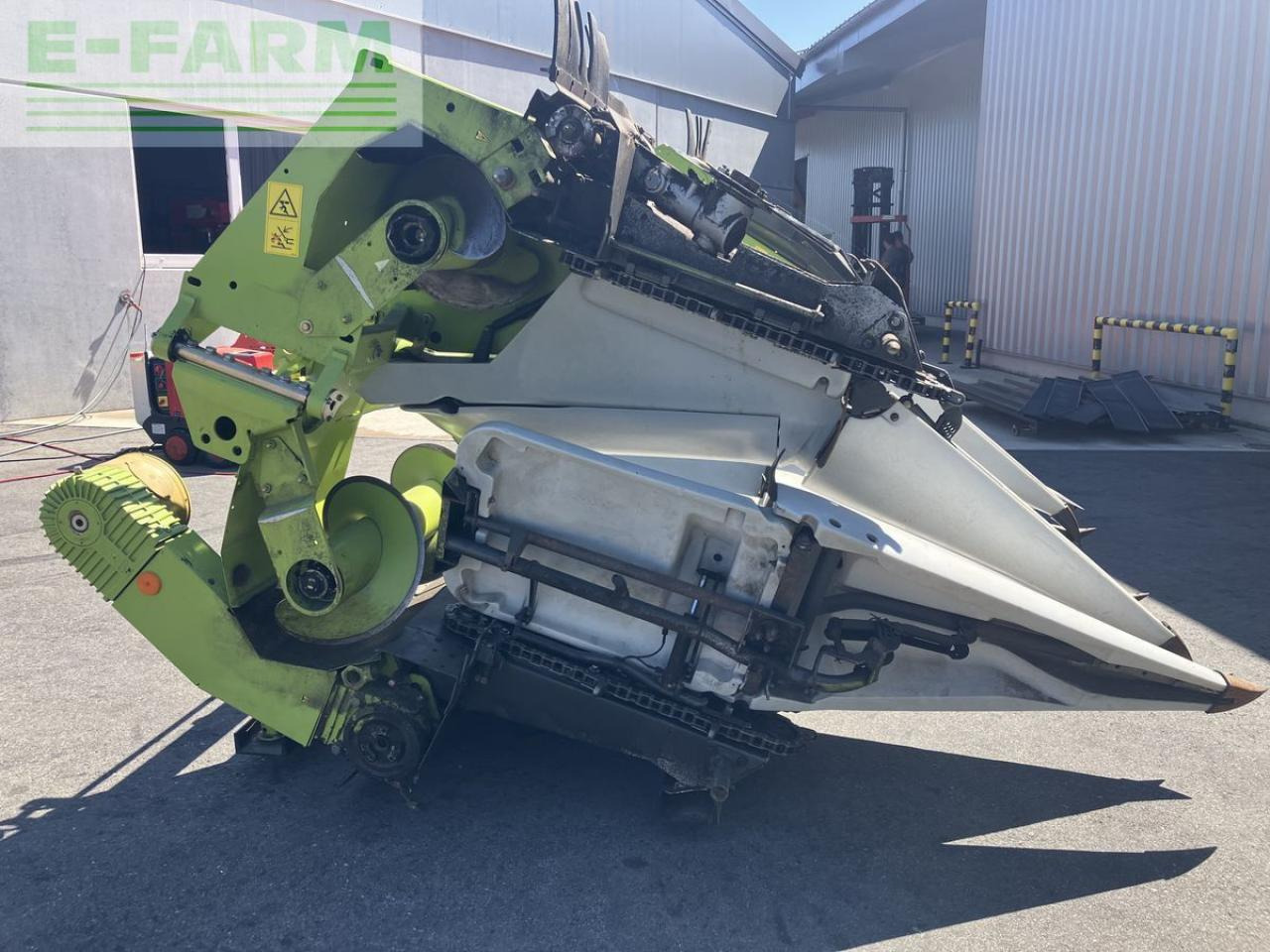 CLAAS conspeed 6-75 fc - Hakselaar toebehoor: afbeelding 4 CLAAS conspeed 6-75 fc - Hakselaar toebehoor: afbeelding 4