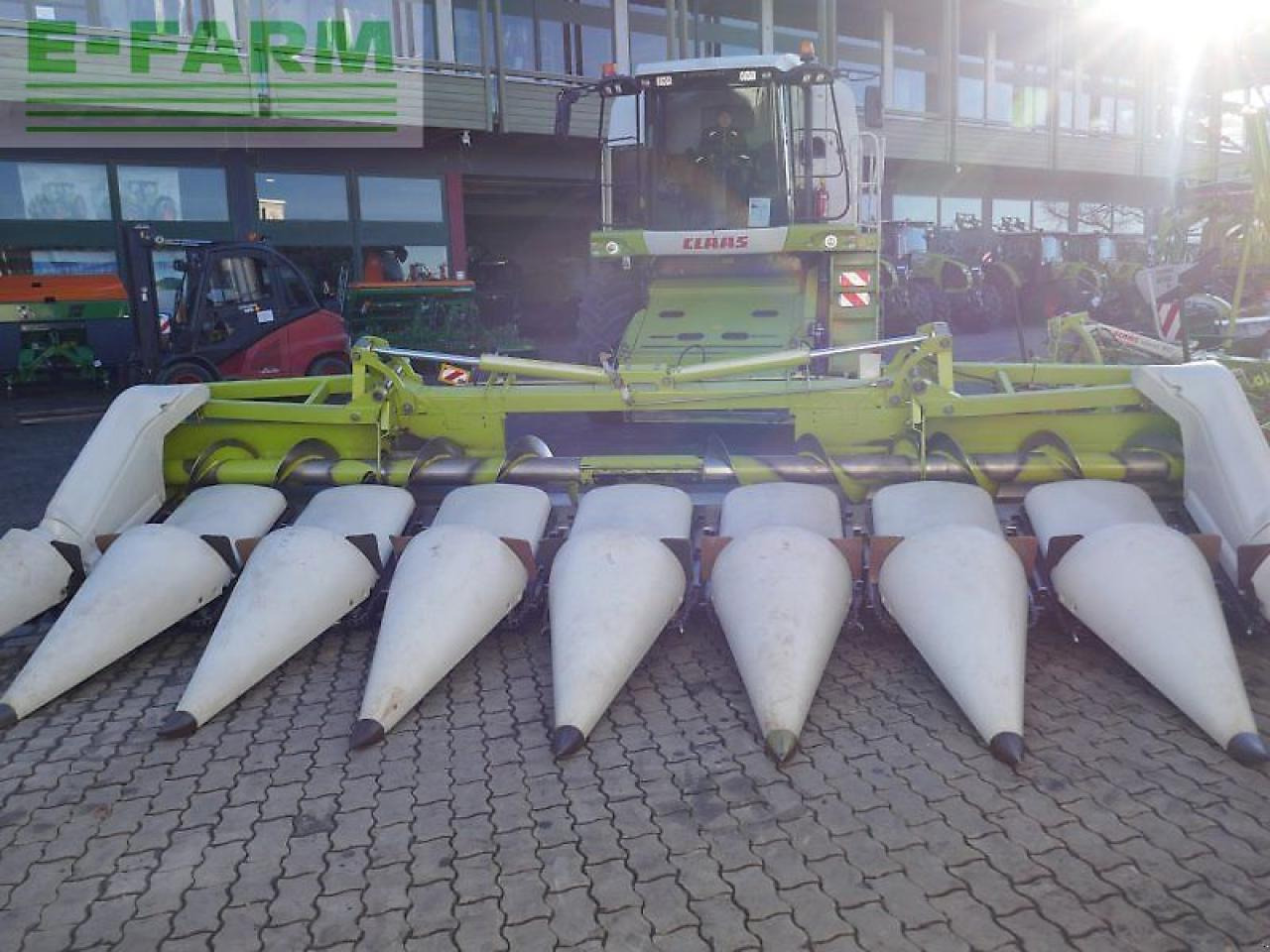 CLAAS conspeed 8-75fc - Hakselaar toebehoor: afbeelding 1 CLAAS conspeed 8-75fc - Hakselaar toebehoor: afbeelding 1