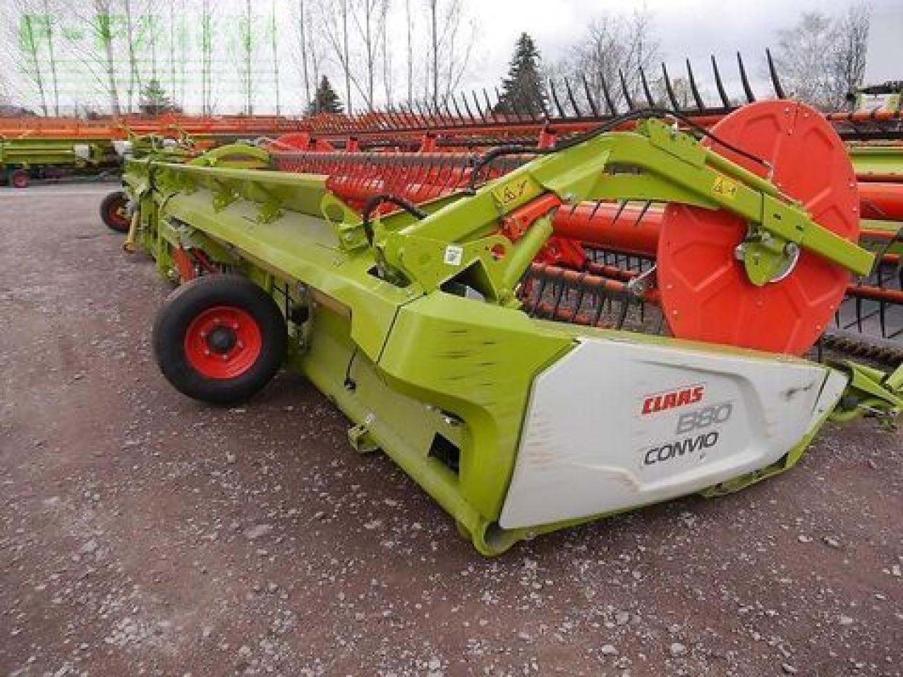 CLAAS convio 1380 - Graanmaaibord: afbeelding 3 CLAAS convio 1380 - Graanmaaibord: afbeelding 3