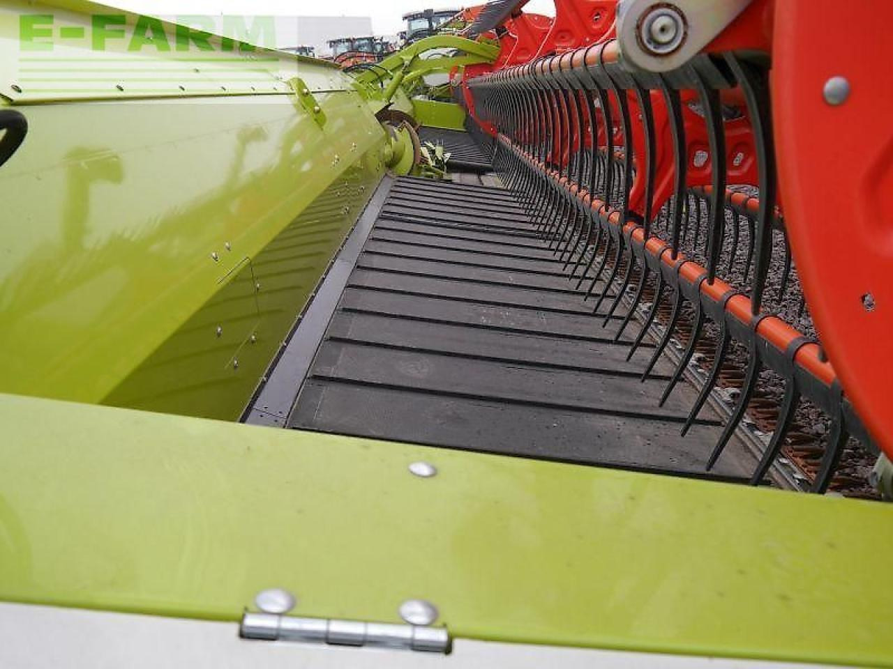 CLAAS convio 1380 + transportwagen - Hakselaar toebehoor: afbeelding 5 CLAAS convio 1380 + transportwagen - Hakselaar toebehoor: afbeelding 5