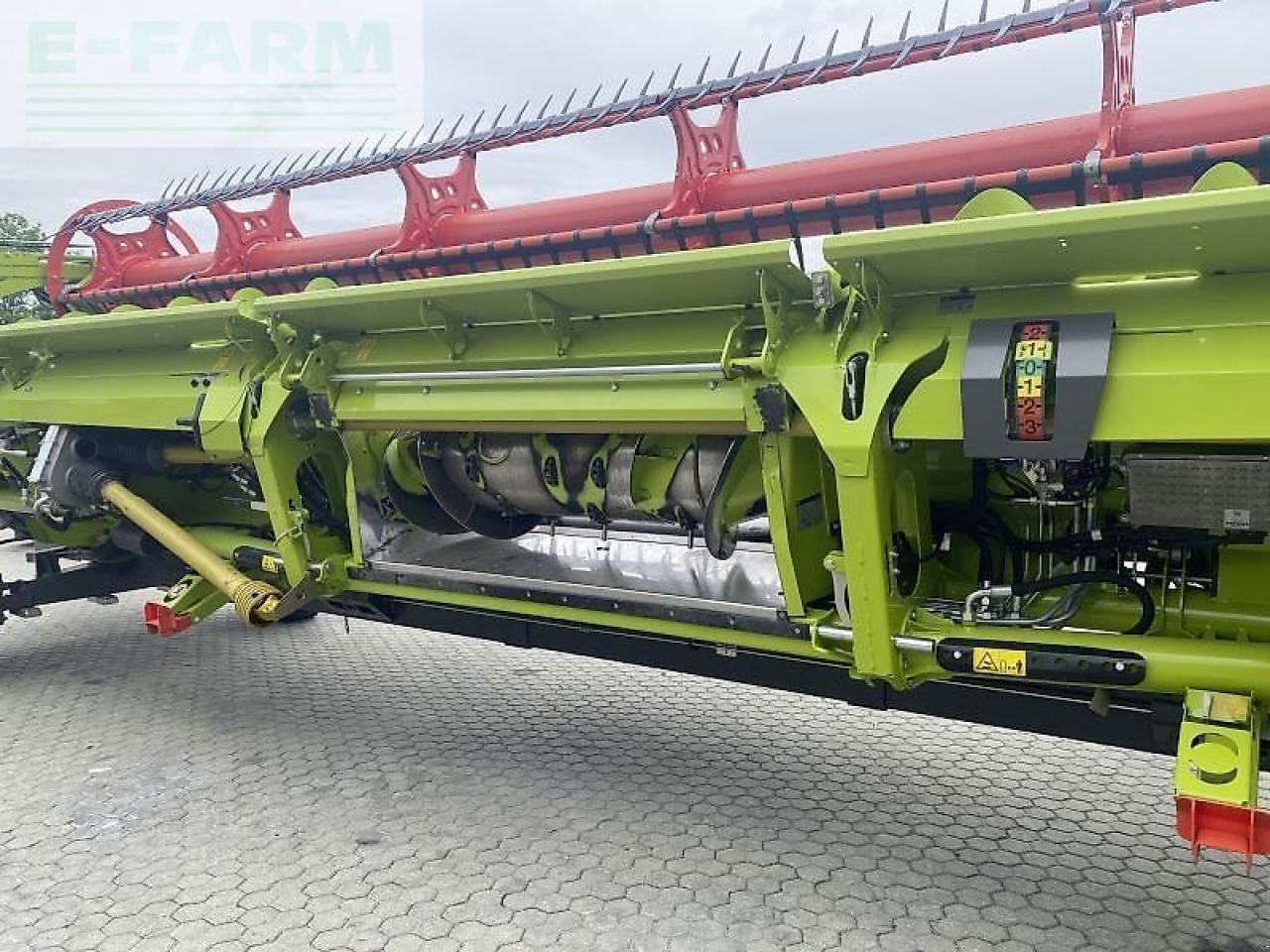 CLAAS convio flex 930 + tw - Hakselaar toebehoor: afbeelding 4 CLAAS convio flex 930 + tw - Hakselaar toebehoor: afbeelding 4