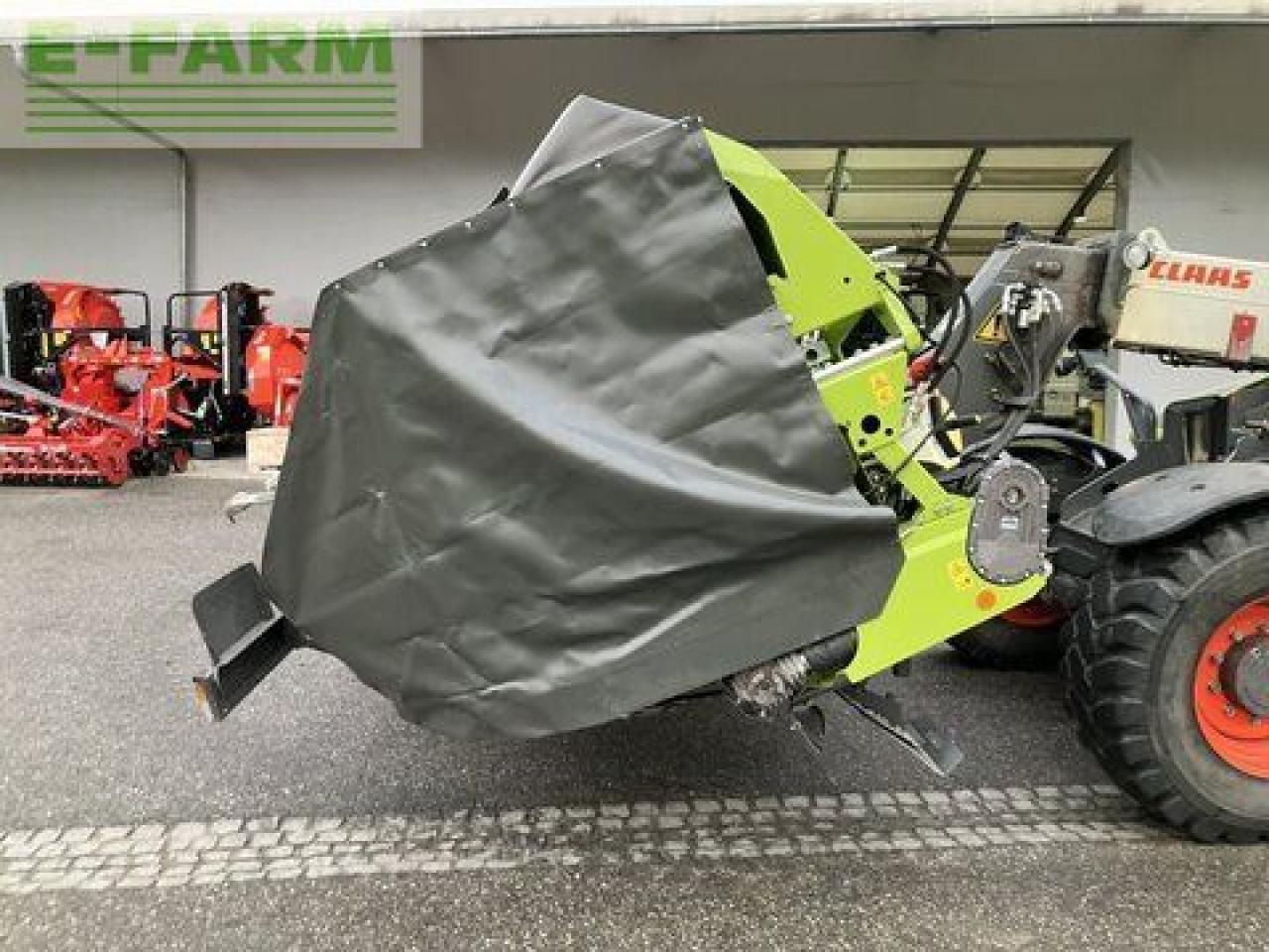 CLAAS corio 870 fc conspeed - Hakselaar toebehoor: afbeelding 4 CLAAS corio 870 fc conspeed - Hakselaar toebehoor: afbeelding 4