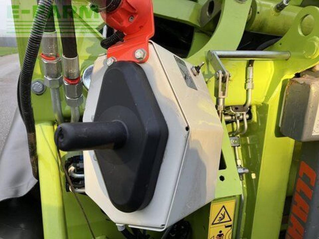 Hakselaar toebehoor CLAAS corio 870 fc conspeed: afbeelding 7
