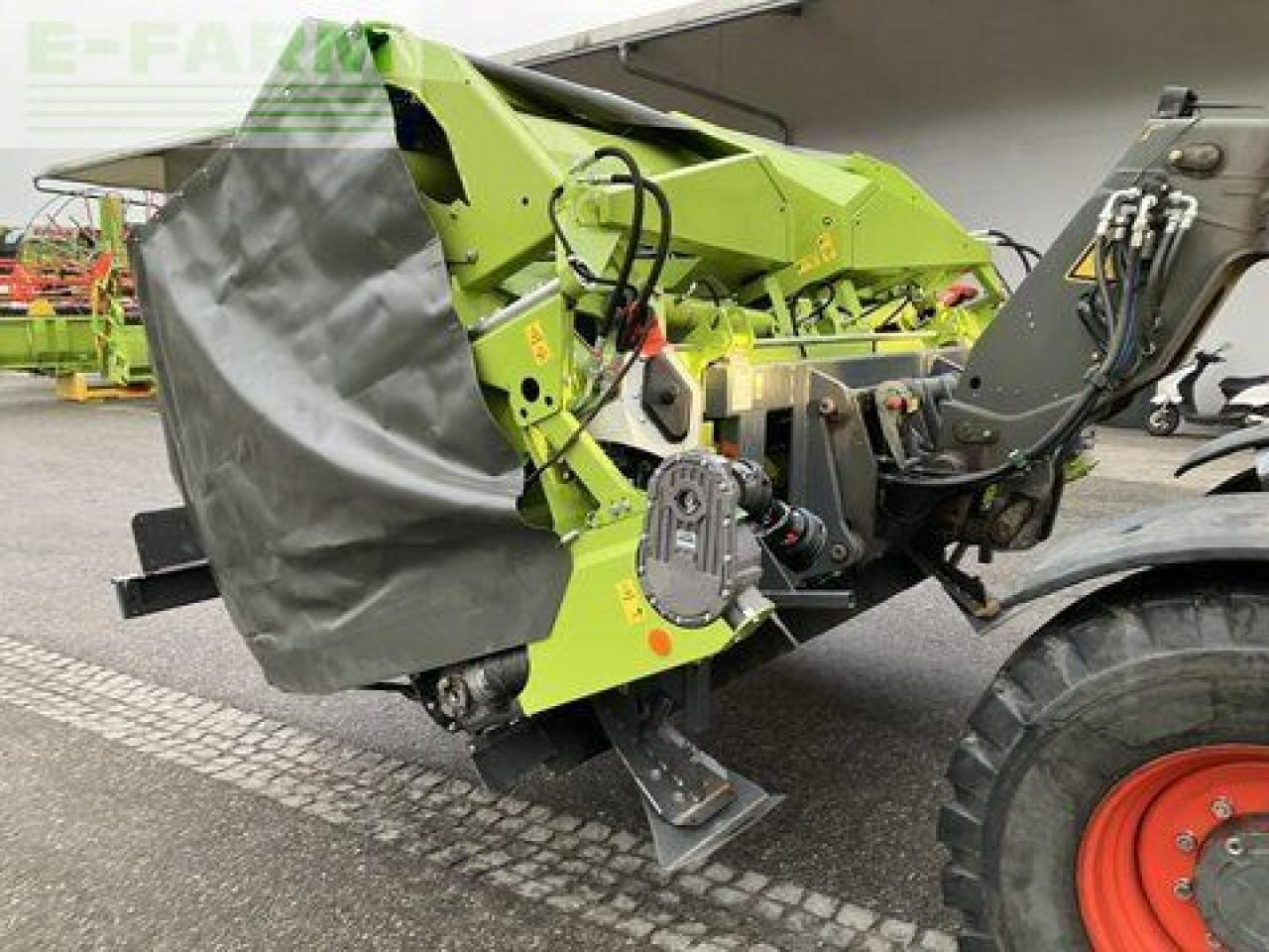 CLAAS corio 870 fc conspeed - Hakselaar toebehoor: afbeelding 5 CLAAS corio 870 fc conspeed - Hakselaar toebehoor: afbeelding 5