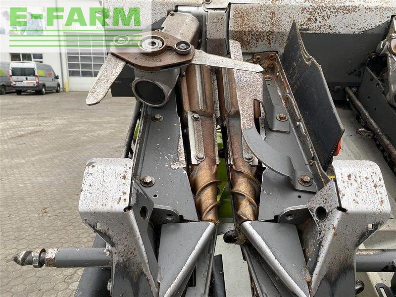 CLAAS corio 875 fc conspeed - Maiskolvenplukker: afbeelding 4 CLAAS corio 875 fc conspeed - Maiskolvenplukker: afbeelding 4