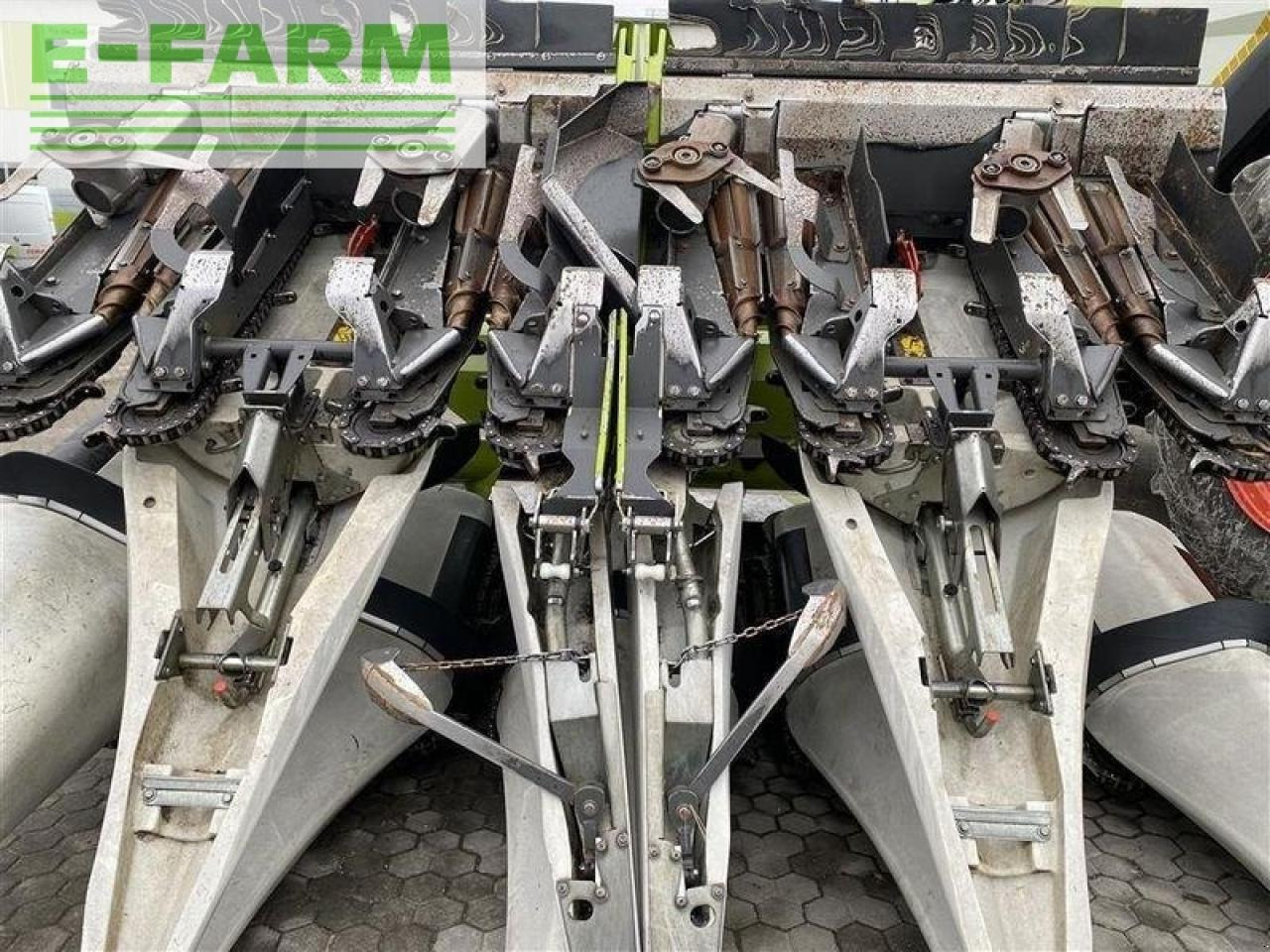 CLAAS corio 875 fc conspeed - Hakselaar toebehoor: afbeelding 3 CLAAS corio 875 fc conspeed - Hakselaar toebehoor: afbeelding 3