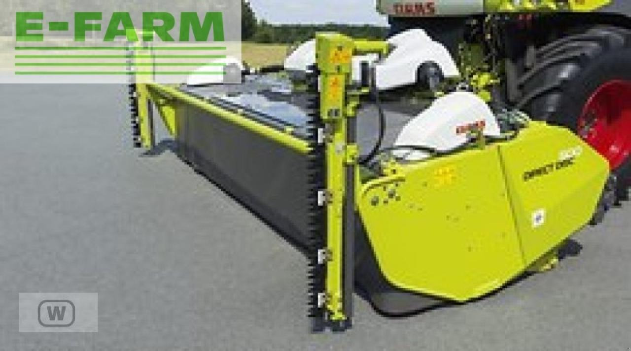 CLAAS direct disc 500 - Hakselaar toebehoor: afbeelding 2 CLAAS direct disc 500 - Hakselaar toebehoor: afbeelding 2