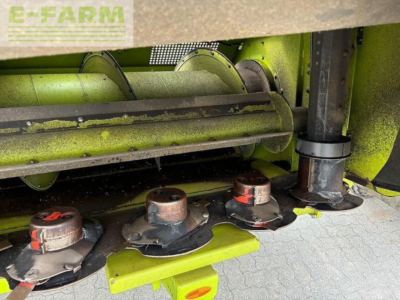 CLAAS direct disc 500 p - Hakselaar toebehoor: afbeelding 3 CLAAS direct disc 500 p - Hakselaar toebehoor: afbeelding 3