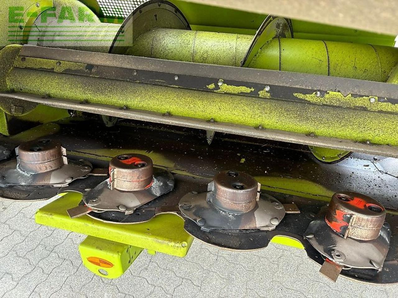 CLAAS direct disc 500 p - Hakselaar toebehoor: afbeelding 4 CLAAS direct disc 500 p - Hakselaar toebehoor: afbeelding 4