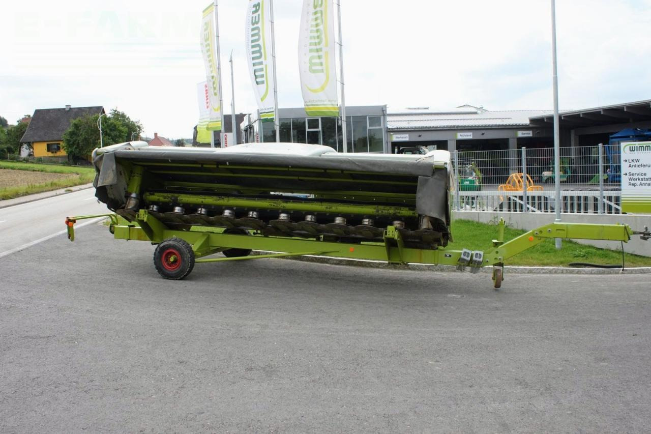 CLAAS direct disc 520 - Graanmaaibord: afbeelding 1 CLAAS direct disc 520 - Graanmaaibord: afbeelding 1