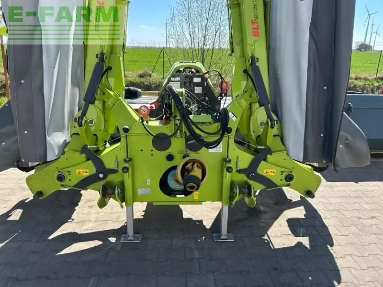 CLAAS disco 1100 trend mit disco 3200 f move - Maaimachine: afbeelding 2 CLAAS disco 1100 trend mit disco 3200 f move - Maaimachine: afbeelding 2